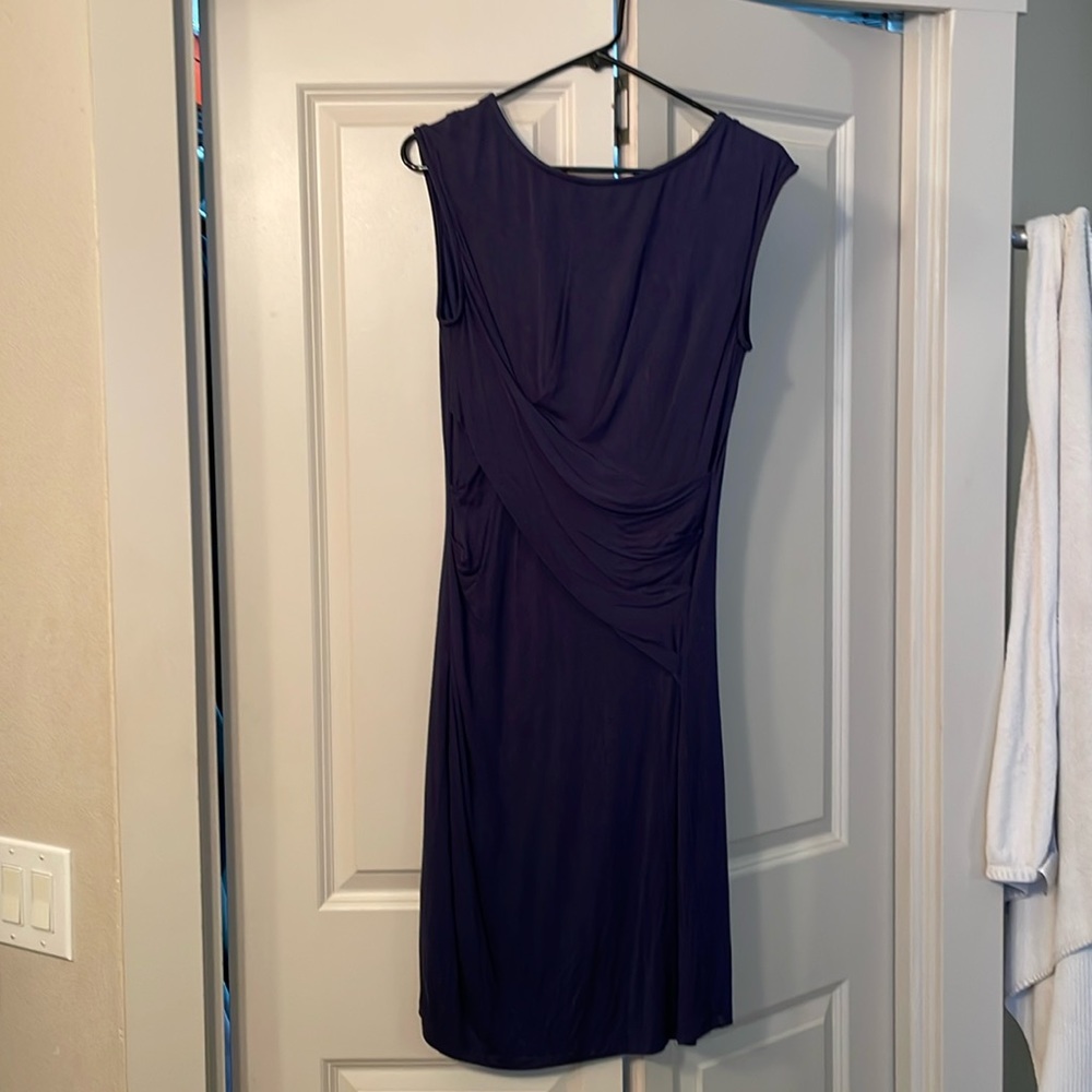 Kut From the cloth size 6 blue dress